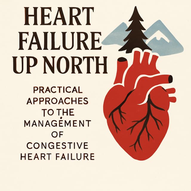 Heart Failure Up North: Practical Approaches to the Management of Congestive Heart Failure