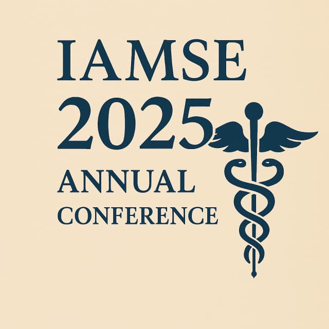 IAMSE 2025 Annual Conference