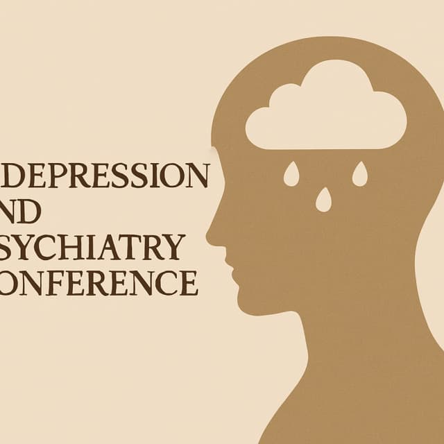 II Depression and Psychiatry Conference