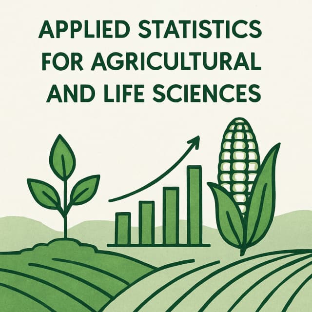 International Conference on Applied Statistics for Agricultural and Life Sciences