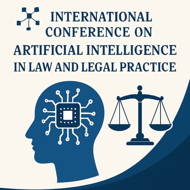 International Conference on Artificial Intelligence in Law and Legal Practice