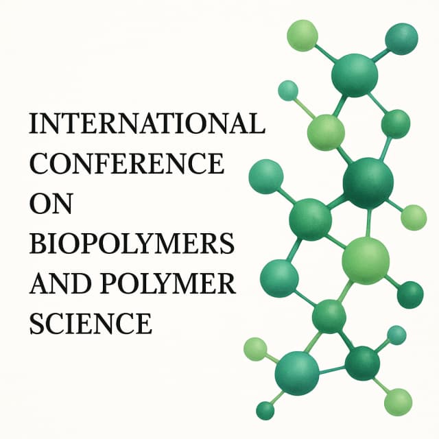 International Conference on Biopolymers and Polymer Science