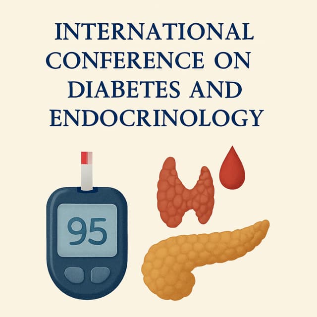 International Conference On Diabetes and Endocrinology