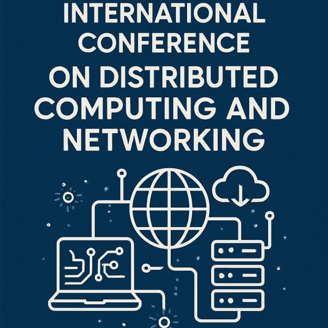 International Conference on Distributed Computing and Networking