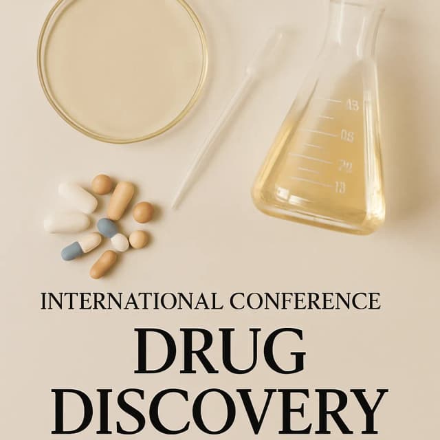 International Conference on Drug Discovery