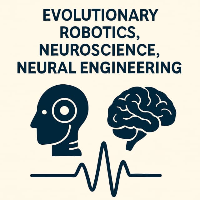 International Conference on Evolutionary Robotics, Neuroscience, Neural Engineering