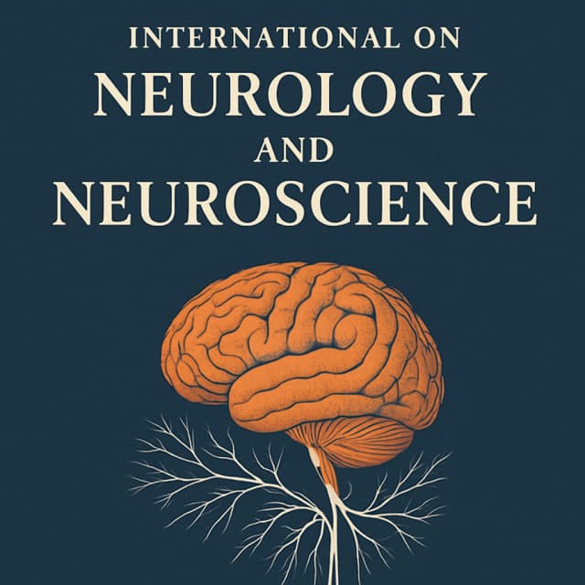 International Conference on Neurology and Neuroscience
