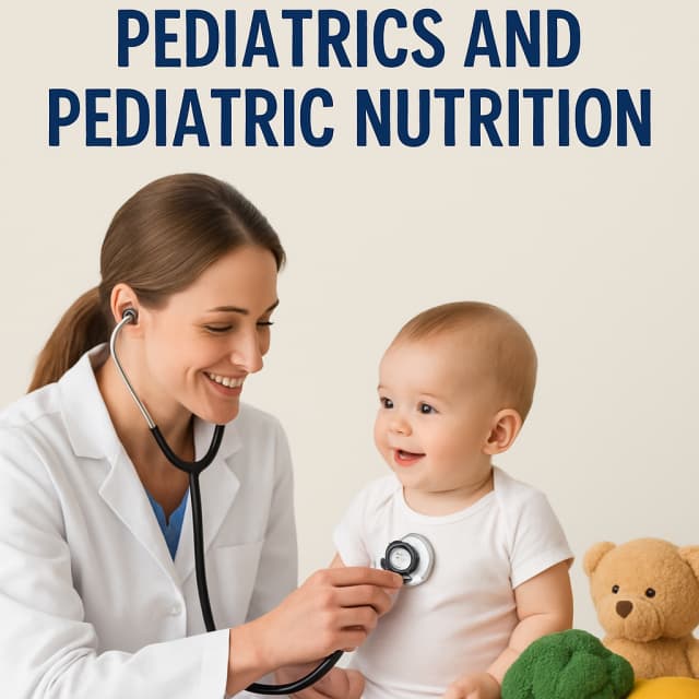 International Conference on Pediatrics and Pediatric Nutrition