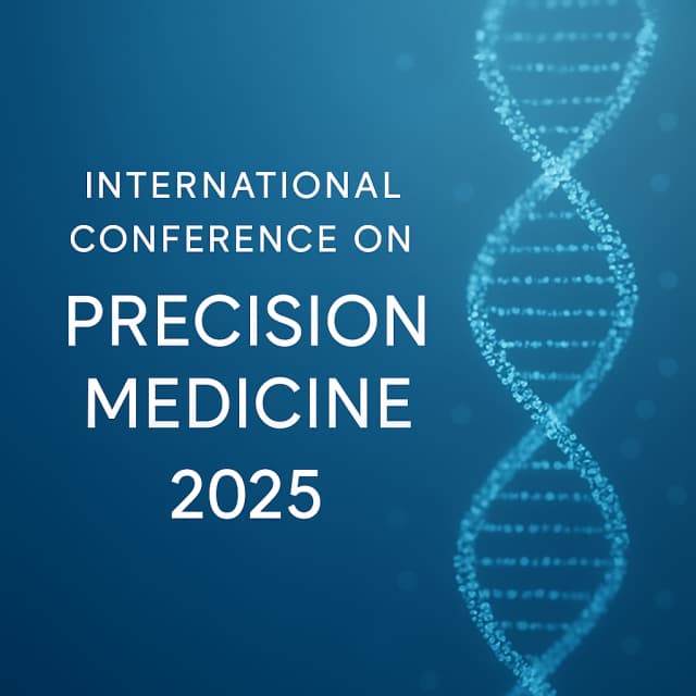 International Conference on Precision Medicine 2025