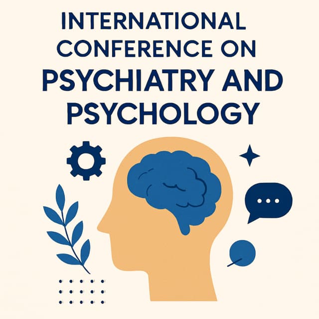 International Conference on Psychiatry and Psychology