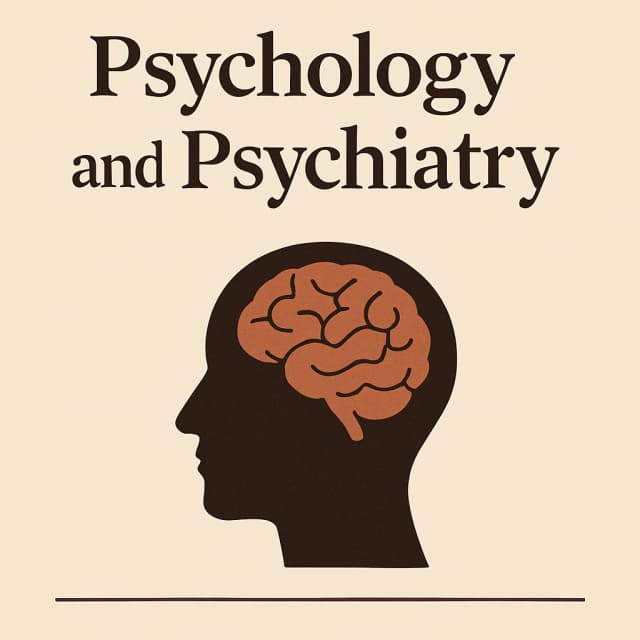International Conference on Psychology and Psychiatry