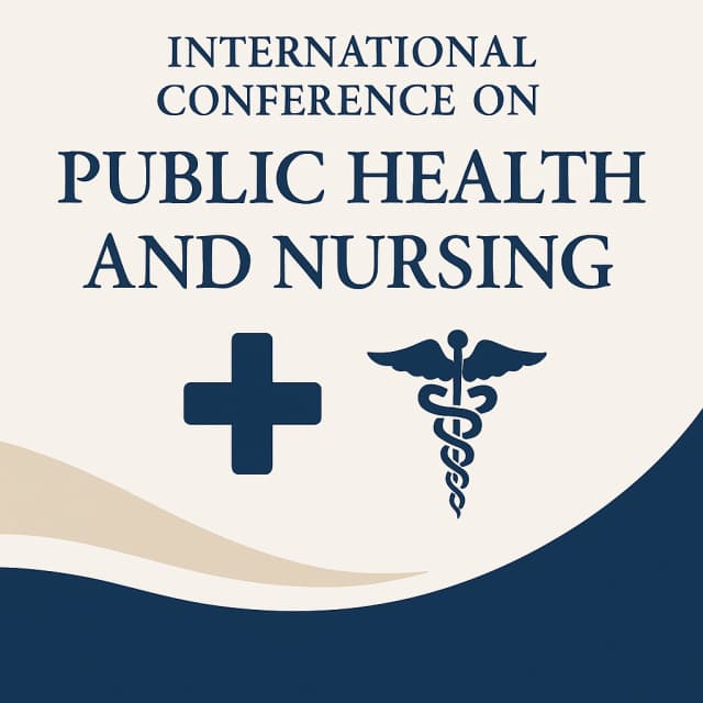 International Conference on Public Health and Nursing