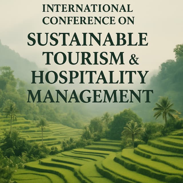 International Conference on Sustainable Tourism & Hospitality Management