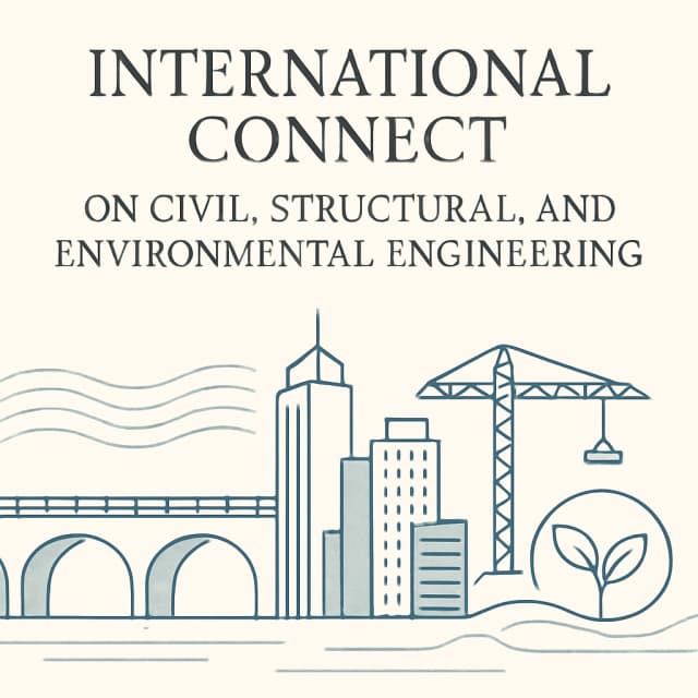International Connect on Civil, Structural, and Environmental Engineering