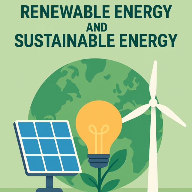 International Experts Summit on Renewable Energy and Sustainable Energy