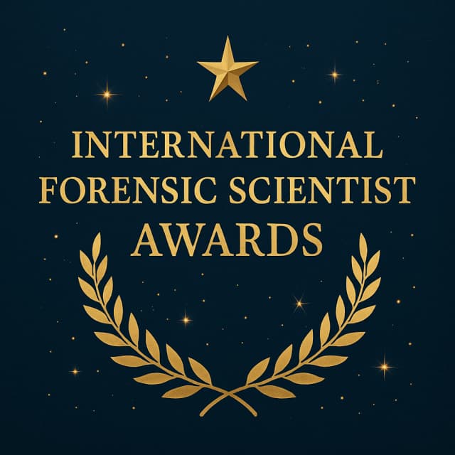 International Forensic Scientist Awards