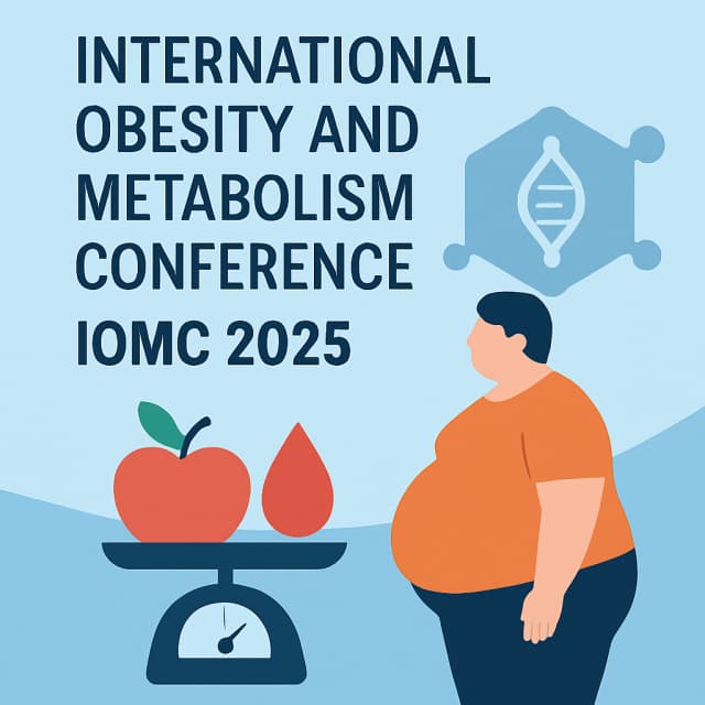 International Obesity and Metabolism Conference IOMC 2025