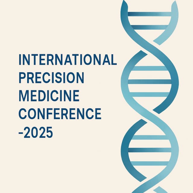 International Precision Medicine Conference -2025