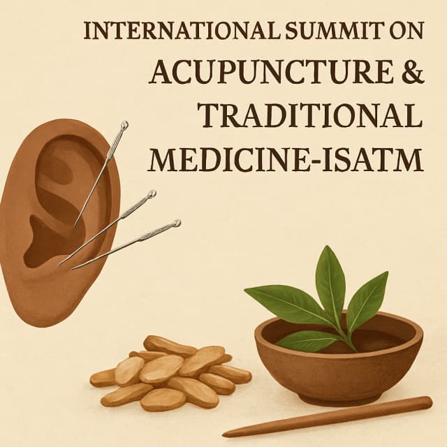 International Summit on Acupuncture & Traditional Medicine-ISATM
