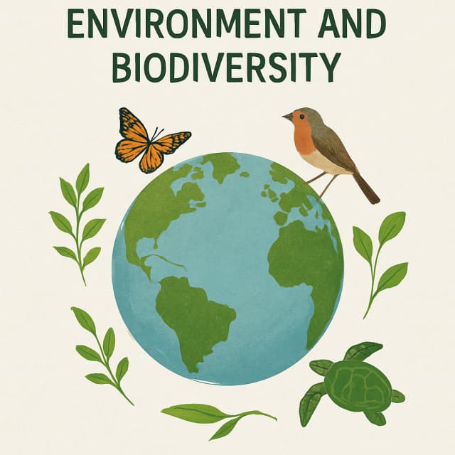 Int'l Conference on Environment and Biodiversity(ICEB 2025)