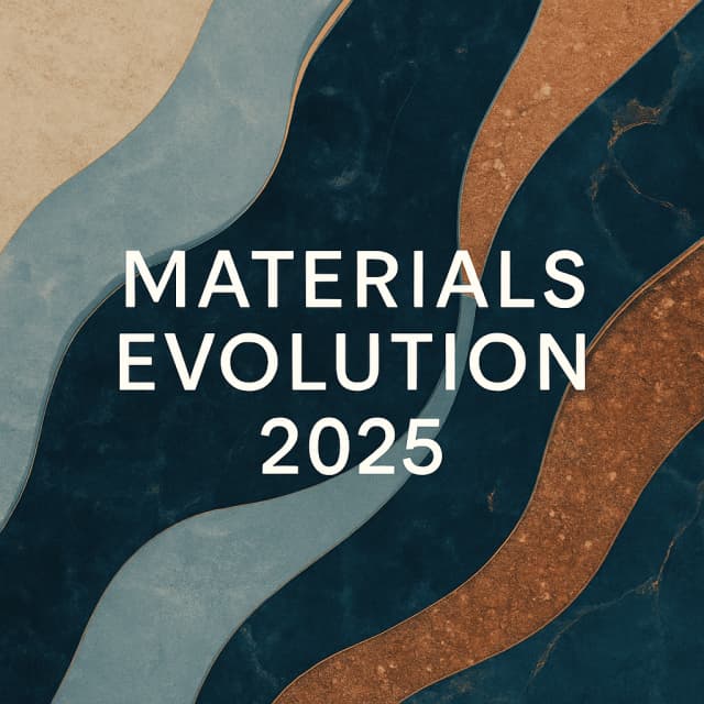 Materials Evolution 2025