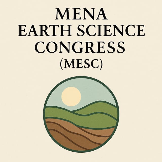 MENA Earth Science Congress (MESC)
