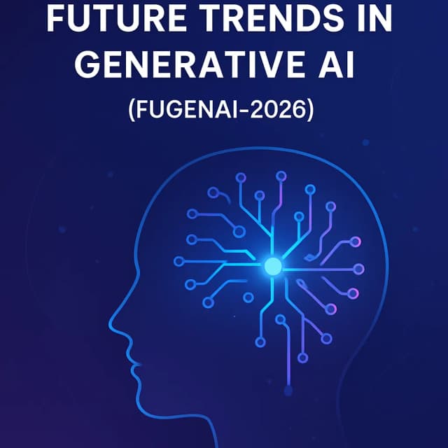 National Conference on Future Trends in Generative AI (FUGENAI-2026)