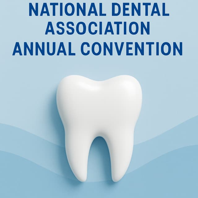 National Dental Association Annual Convention