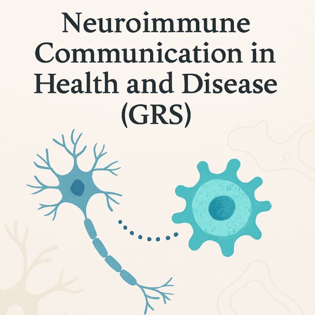 Neuroimmune Communication in Health and Disease (GRS)