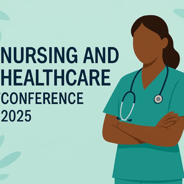 Nursing and Healthcare Conference 2025