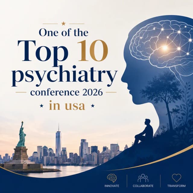One of the Top 10 psychiatry conference 2026 in usa