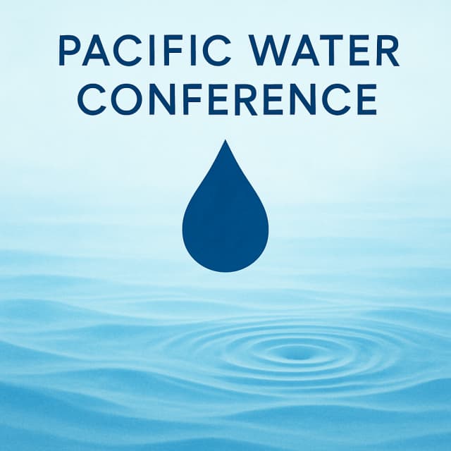 Pacific Water Conference