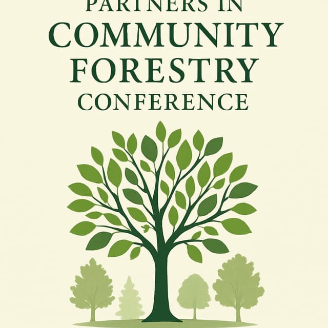 Partners in Community Forestry Conference