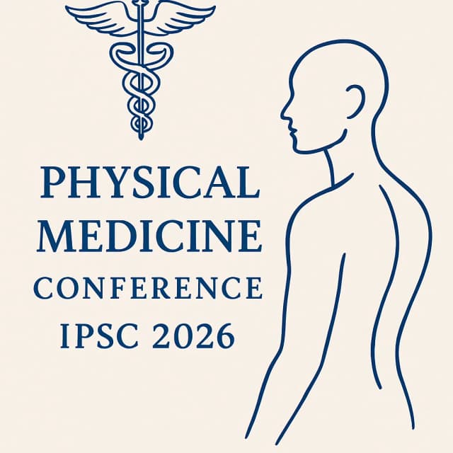 Physical Medicine Conference-IPSC 2026