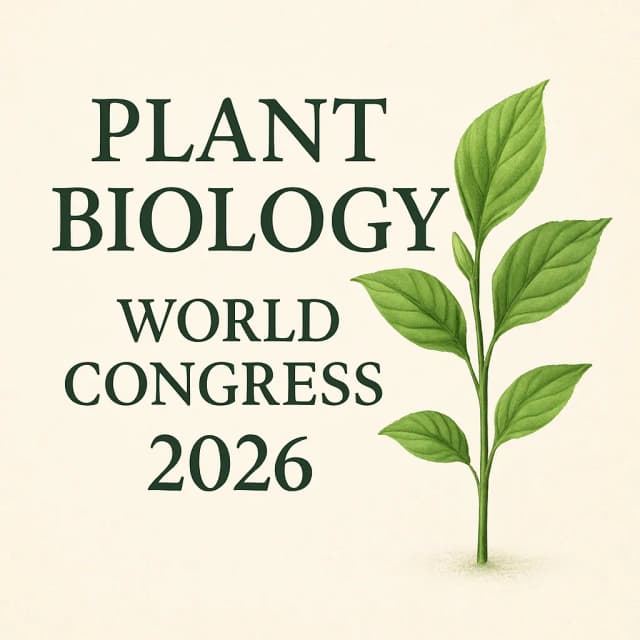Plant Biology World Congress 2026