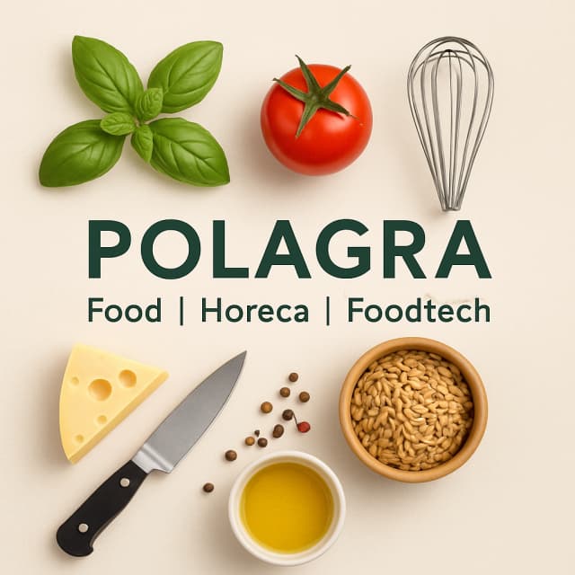 Polagra – Food | Horeca | Foodtech