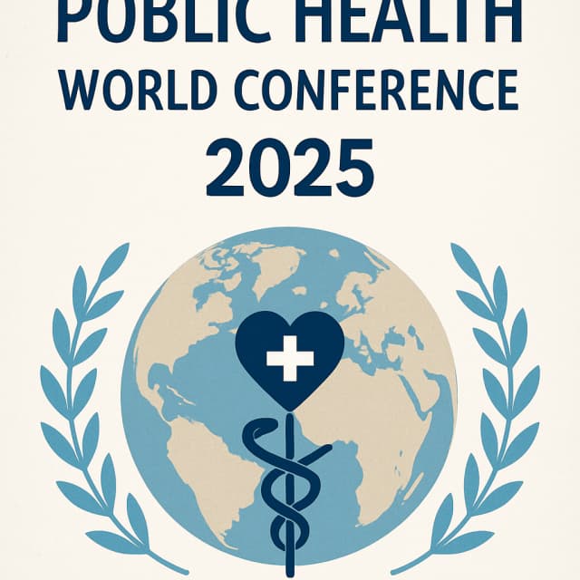 Public Health World Conference 2025