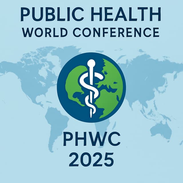 Public Health World Conference (PHWC) 2025