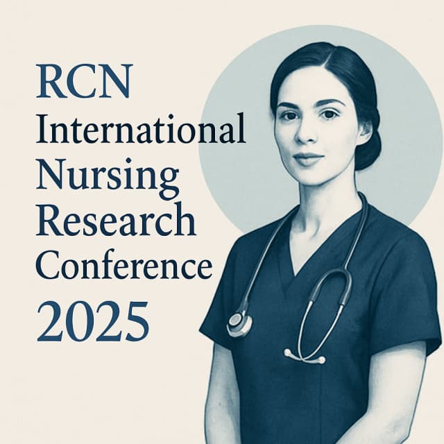 RCN International Nursing Research Conference 2025