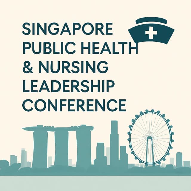 Singapore Public Health & Nursing Leadership Conference