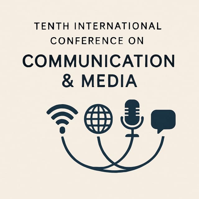 Tenth International Conference on Communication & Media