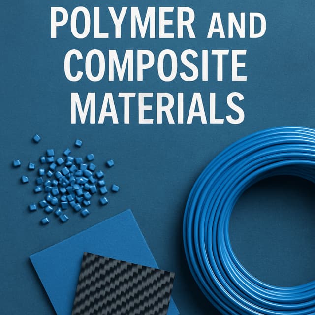 The 12th Global Conference on Polymer and Composite Materials