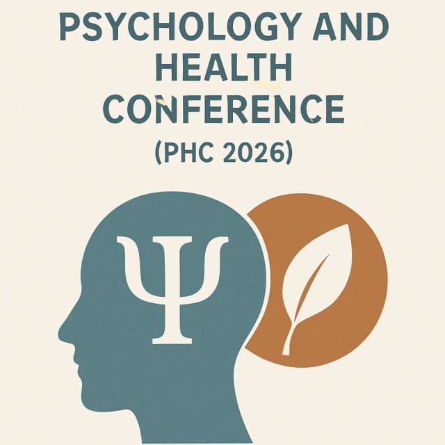 The 14th Int'l Psychology and Health Conference (PHC 2026)