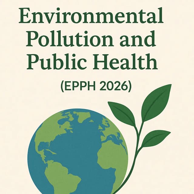 The 16th Int'l Conference on Environmental Pollution and Public Health(EPPH 2026)