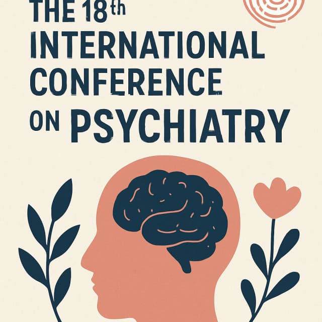 The 18th International Conference on Psychiatry