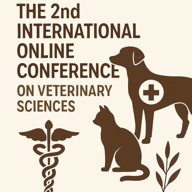 The 2nd International Online Conference on Veterinary Sciences