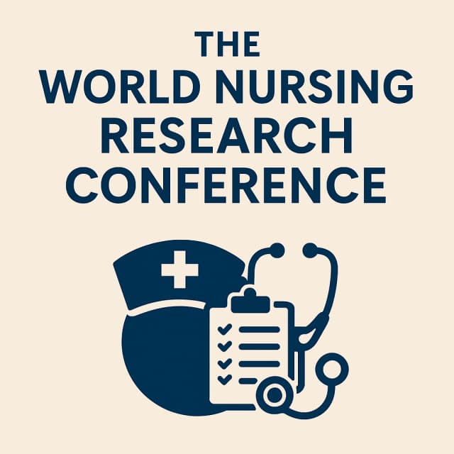 The 3rd Edition of the World Nursing Research Conference (WNRC)