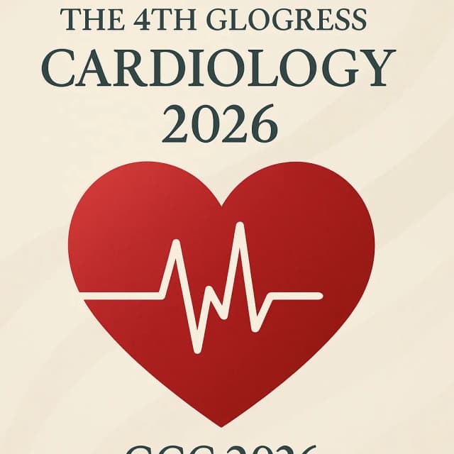 The 4th Global Congress on Cardiology 2026 (GCC 2026)