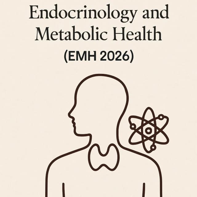 The 6th Int'l Conference on Endocrinology and Metabolic Health(EMH 2026)