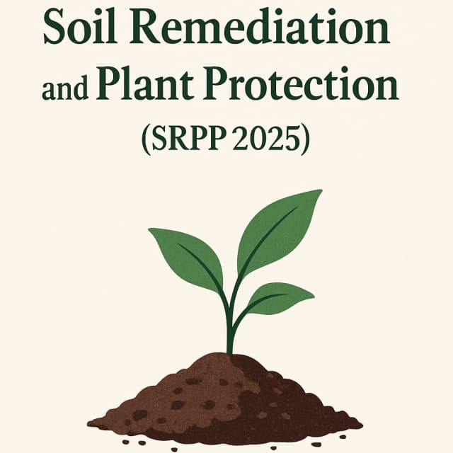 The 6th Int'l Conference on Soil Remediation and Plant Protection(SRPP 2025)